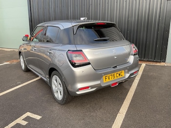 Used Suzuki Swift 2025 for sale - 76562249: Photo