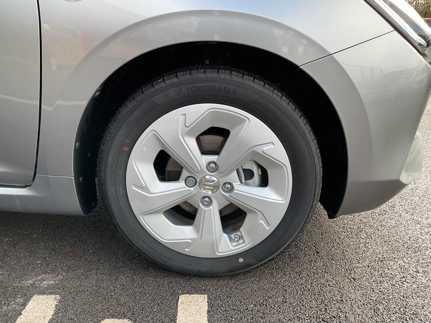 Used Suzuki Swift 2025 for sale - 76562249: Photo 8