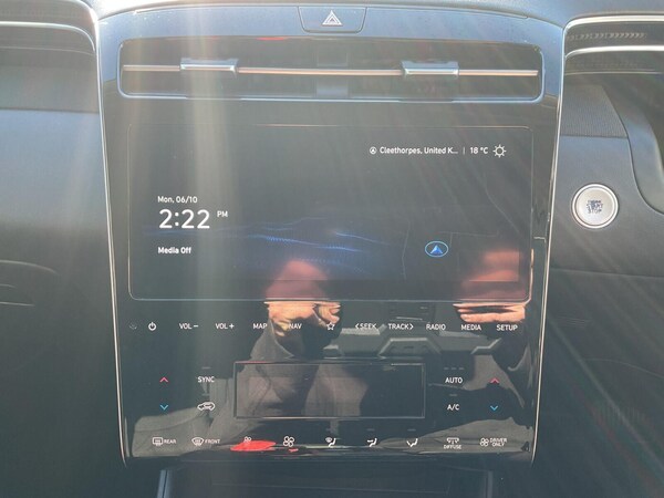 Used Hyundai TUCSON 2022 for sale - 75977030: Photo 16