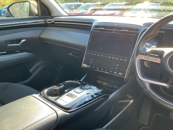 Used Hyundai TUCSON 2022 for sale - 75977030: Photo 18