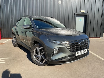 Hyundai - TUCSON