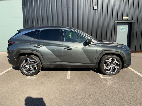 Used Hyundai TUCSON 2022 for sale - 75977030: Photo 5