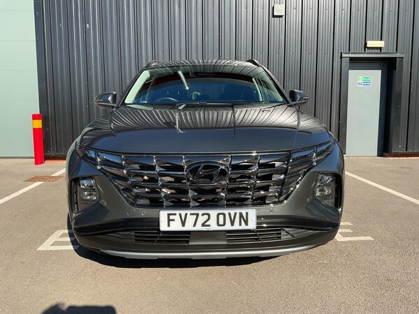 Used Hyundai TUCSON 2022 for sale - 75977030: Photo 6