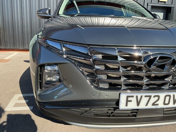 Used Hyundai TUCSON 2022 for sale - 75977030: Photo 7