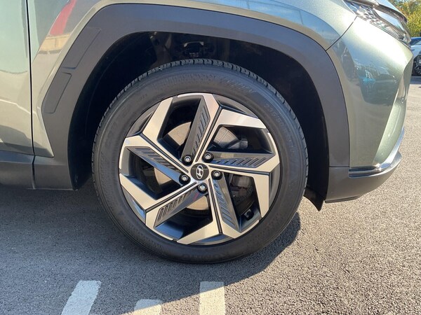 Used Hyundai TUCSON 2022 for sale - 75977030: Photo 8