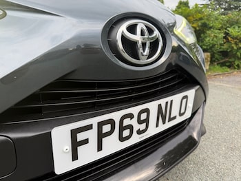 Used Toyota AYGO 2019 for sale - 78969120: Photo