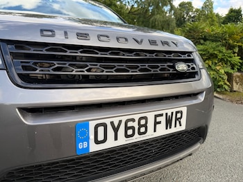 Used Land Rover Discovery Sport 2018 for sale - 78945354: Photo