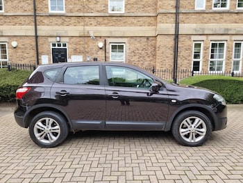 Used Nissan Qashqai 2011 for sale - 78667172: Photo