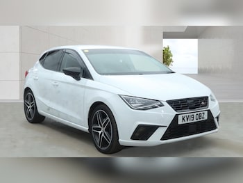 SEAT Ibiza feature image