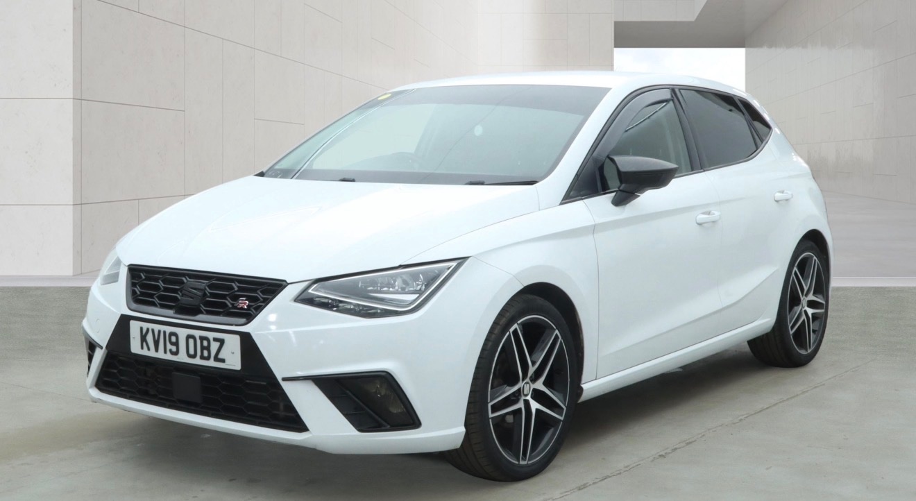 Used SEAT Ibiza 2019 for sale - 78135092: Photo 2