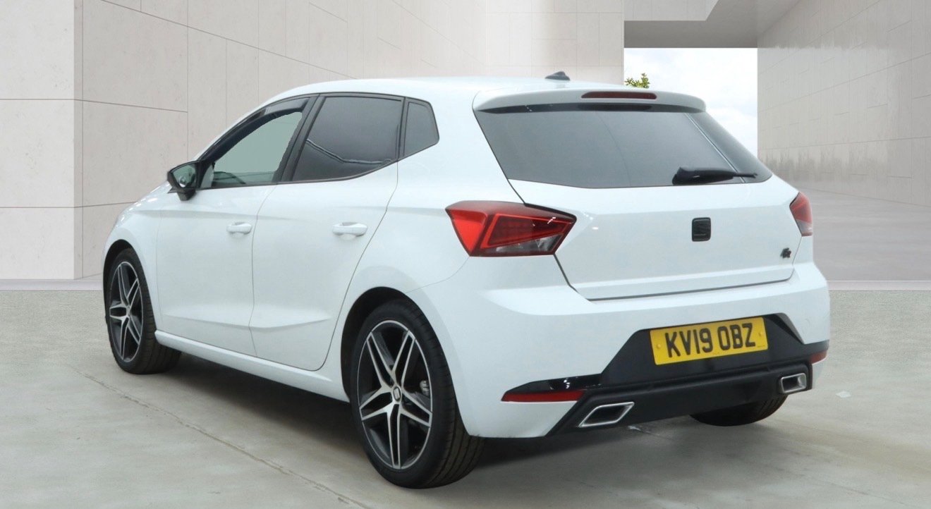Used SEAT Ibiza 2019 for sale - 78135092: Photo 3