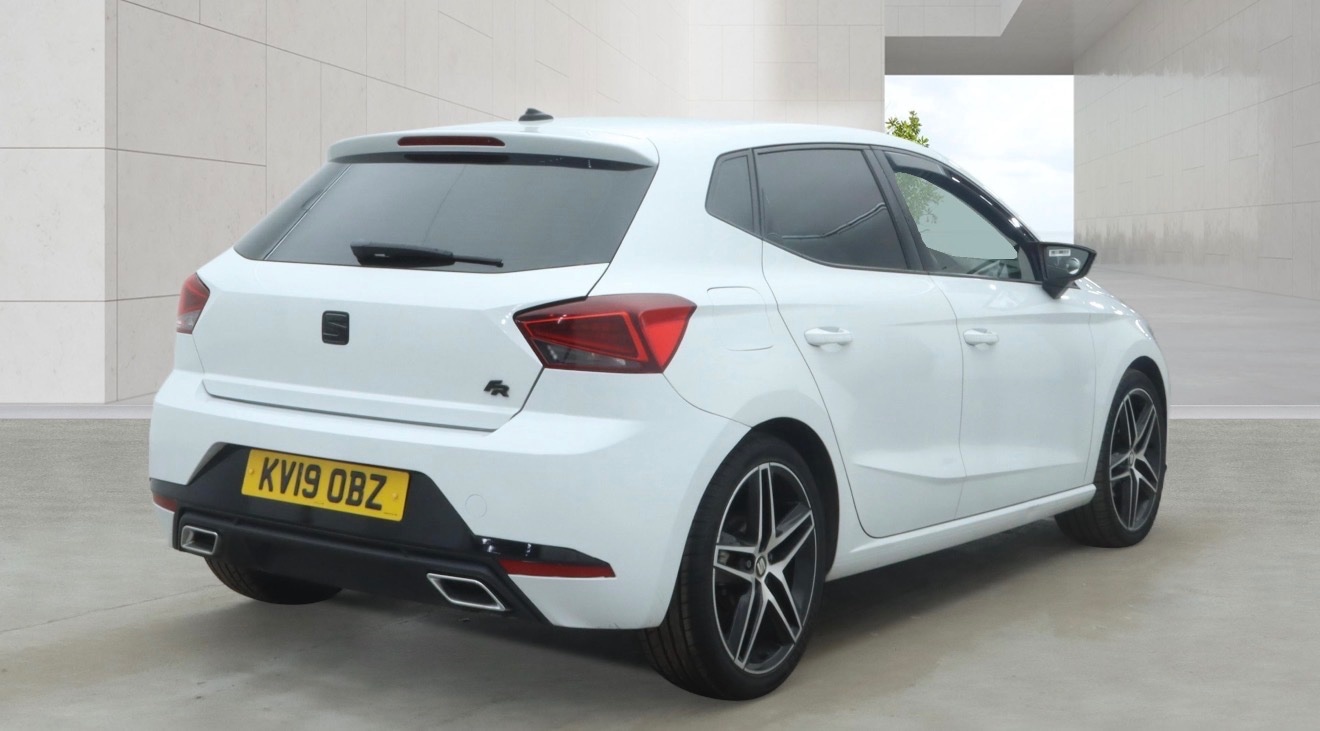 Used SEAT Ibiza 2019 for sale - 78135092: Photo 4