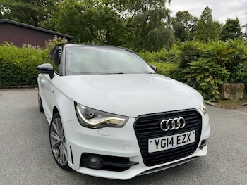 Used Audi A1 2014 for sale - 78945360: Photo