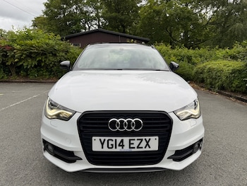 Used Audi A1 2014 for sale - 78945360: Photo