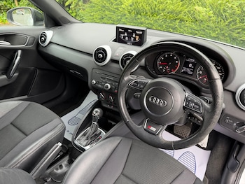 Used Audi A1 2014 for sale - 78945360: Photo