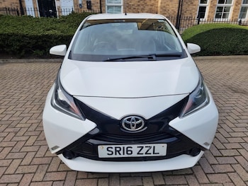Used Toyota AYGO 2016 for sale - 78703904: Photo
