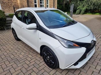 Used Toyota AYGO 2016 for sale - 78703904: Photo