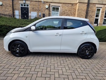 Used Toyota AYGO 2016 for sale - 78703904: Photo