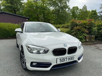 Used BMW 1 Series 2017 for sale - 78618071: Photo
