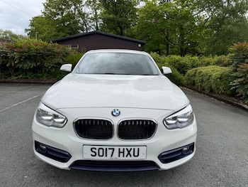 Used BMW 1 Series 2017 for sale - 78618071: Photo