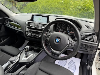 Used BMW 1 Series 2017 for sale - 78618071: Photo