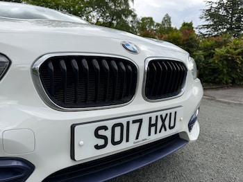 Used BMW 1 Series 2017 for sale - 78618071: Photo