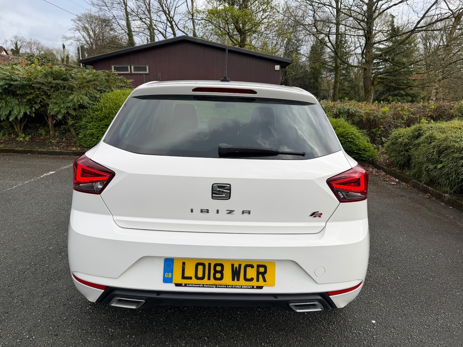 Used SEAT Ibiza 2018 for sale - 78183489: Photo 11