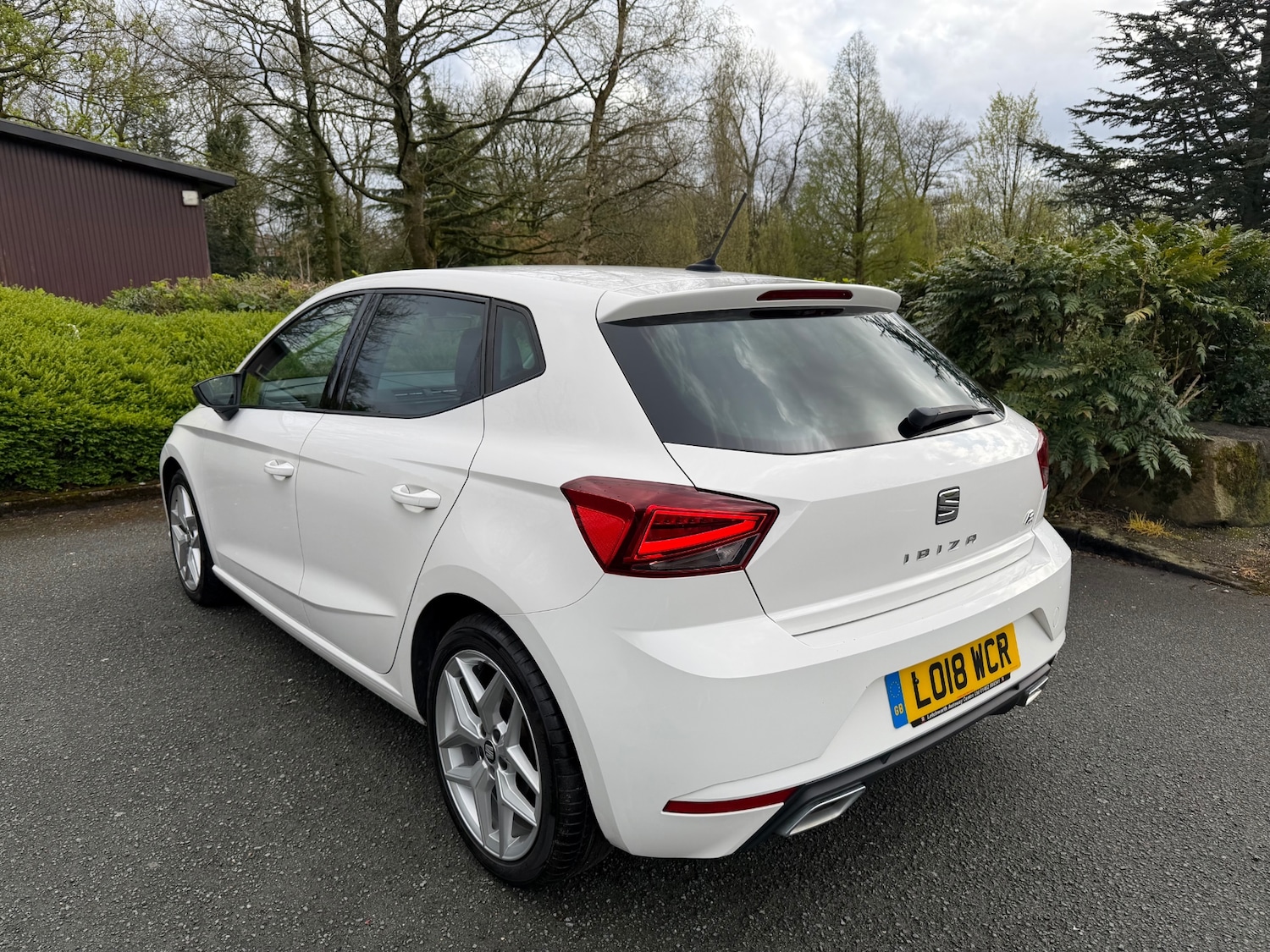 Used SEAT Ibiza 2018 for sale - 78183489: Photo 12
