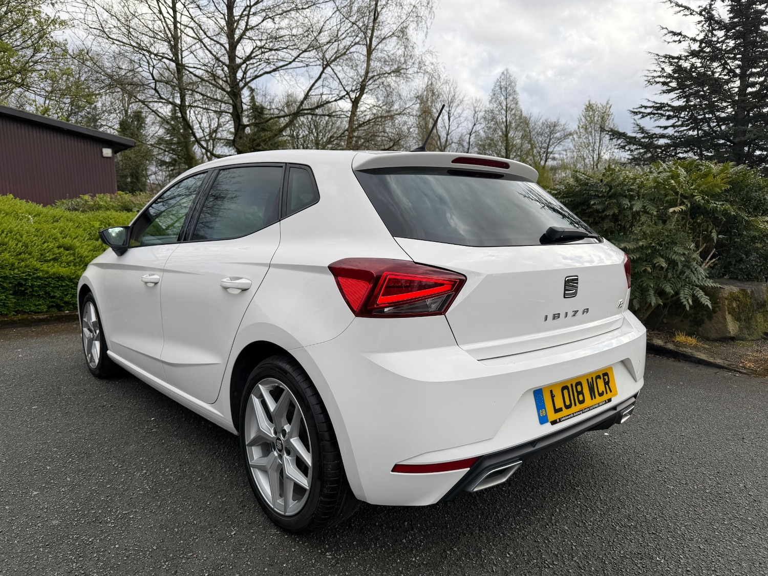 Used SEAT Ibiza 2018 for sale - 78183489: Photo 13