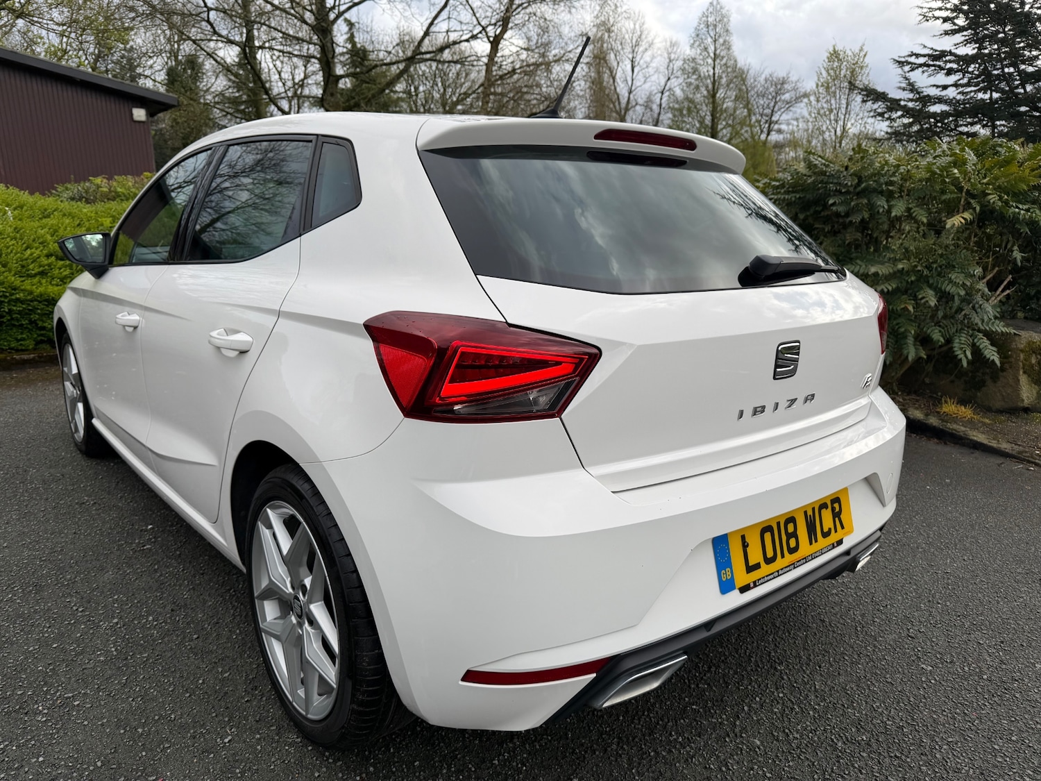Used SEAT Ibiza 2018 for sale - 78183489: Photo 14