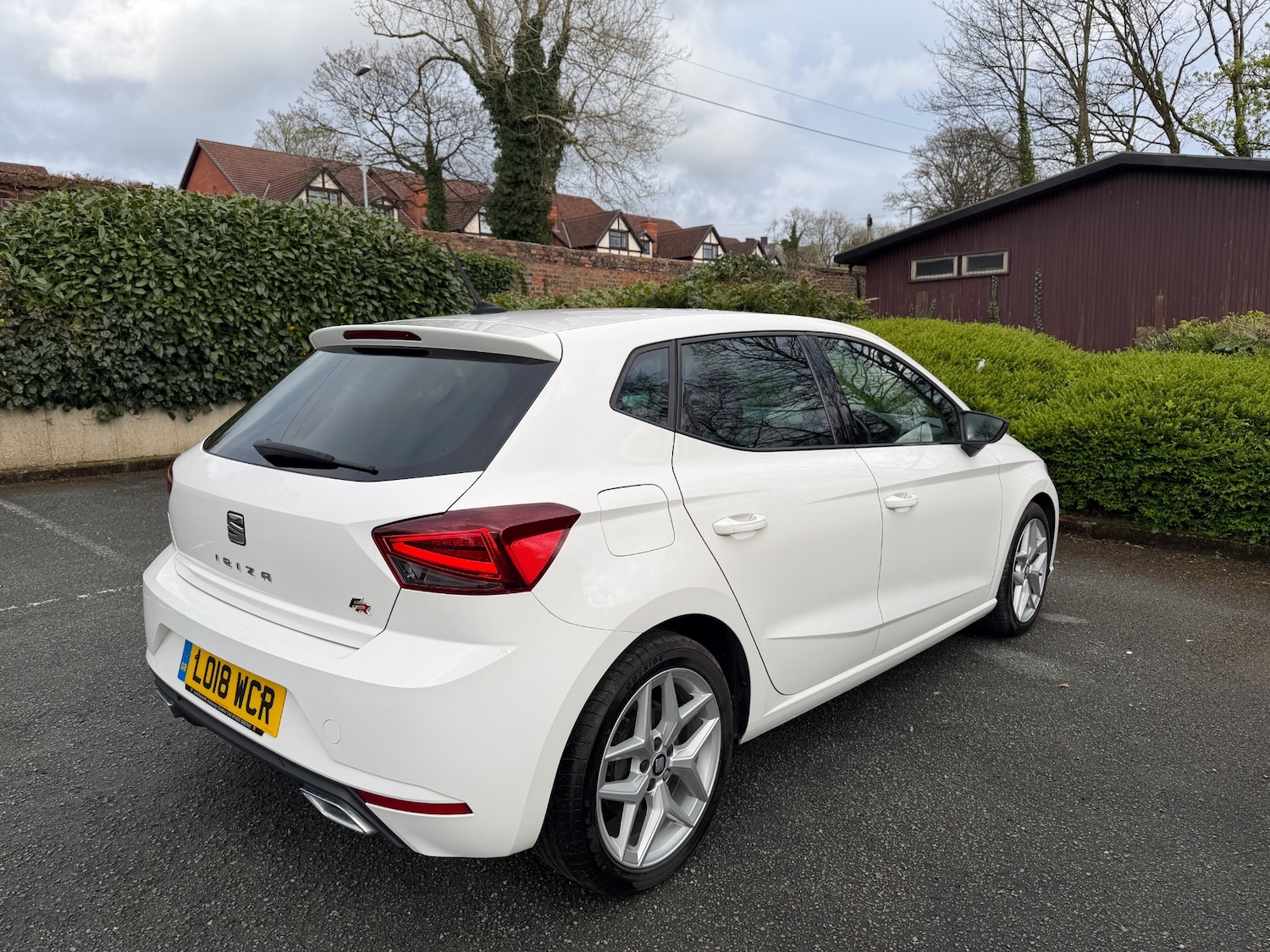 Used SEAT Ibiza 2018 for sale - 78183489: Photo 15