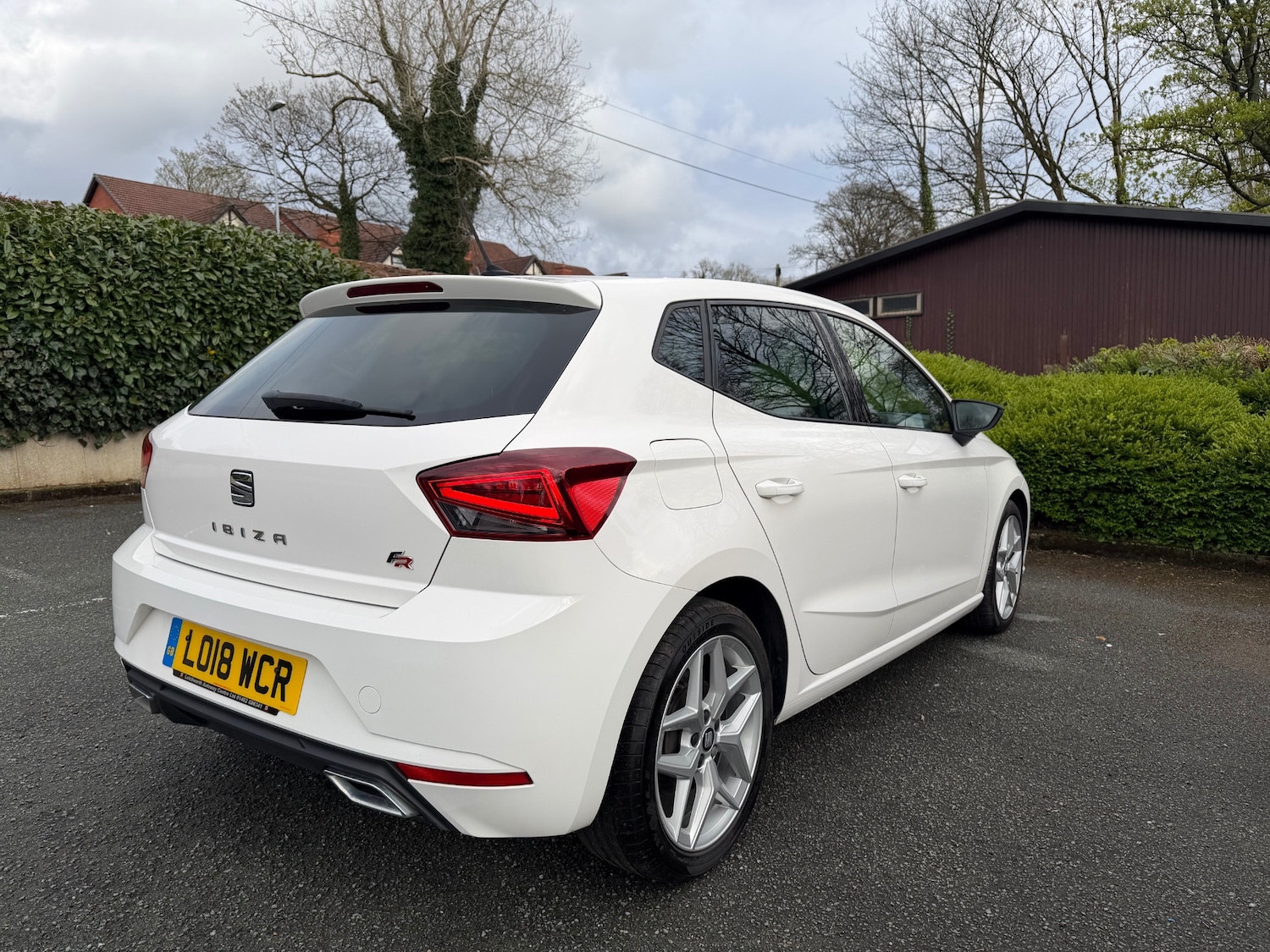 Used SEAT Ibiza 2018 for sale - 78183489: Photo 16