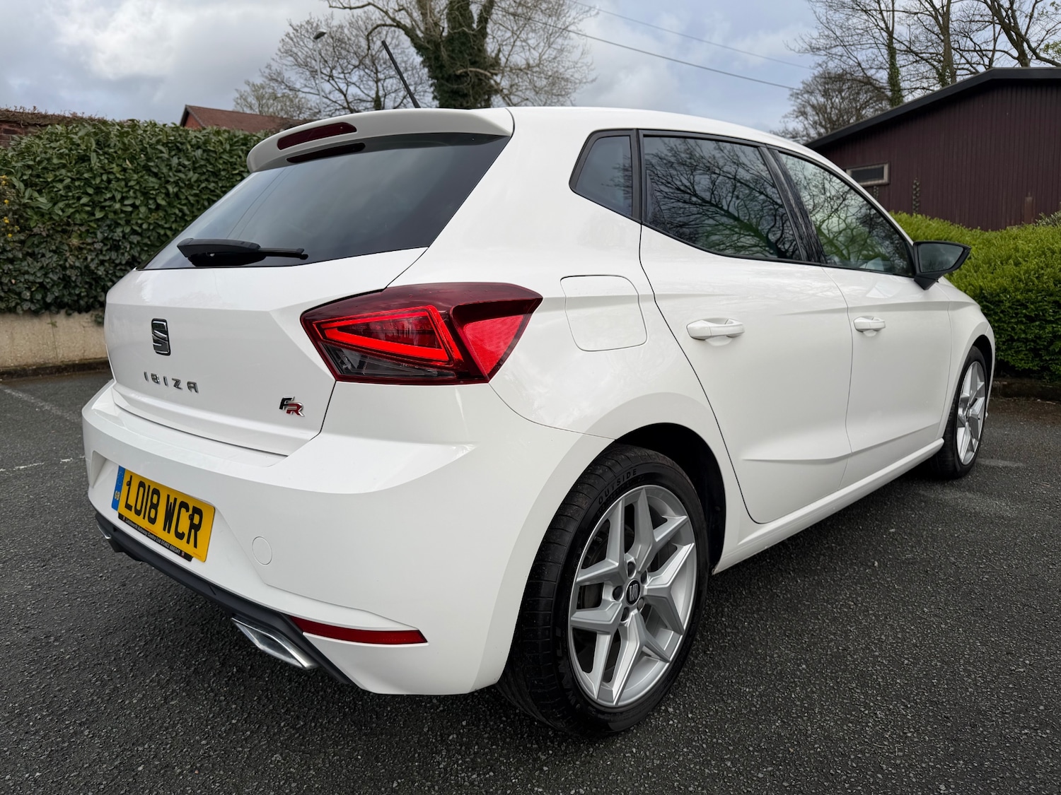 Used SEAT Ibiza 2018 for sale - 78183489: Photo 17