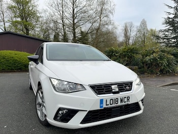 SEAT Ibiza feature image