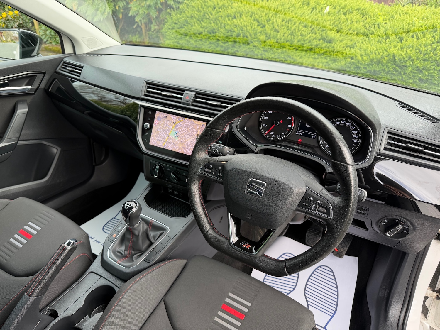 Used SEAT Ibiza 2018 for sale - 78183489: Photo 3