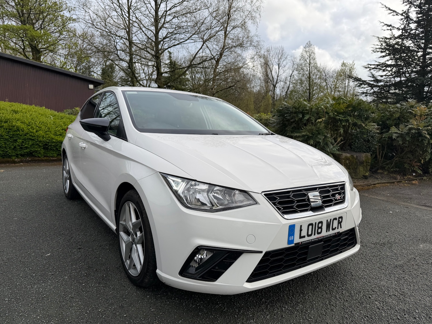 Used SEAT Ibiza 2018 for sale - 78183489: Photo 5