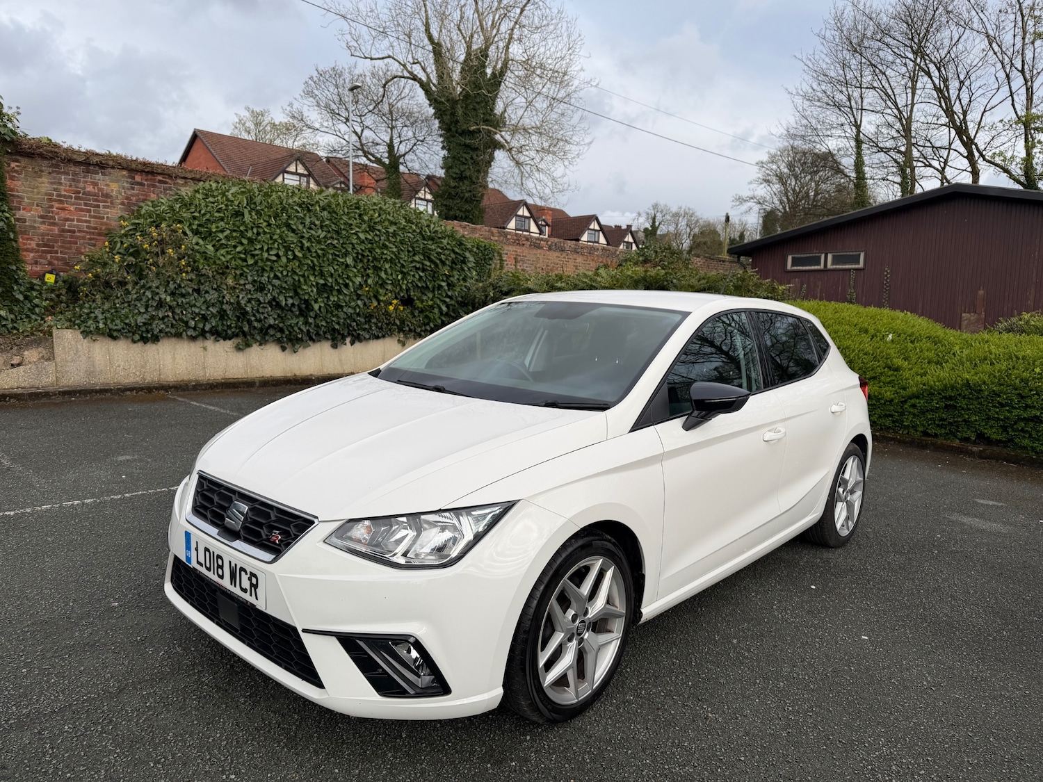 Used SEAT Ibiza 2018 for sale - 78183489: Photo 6