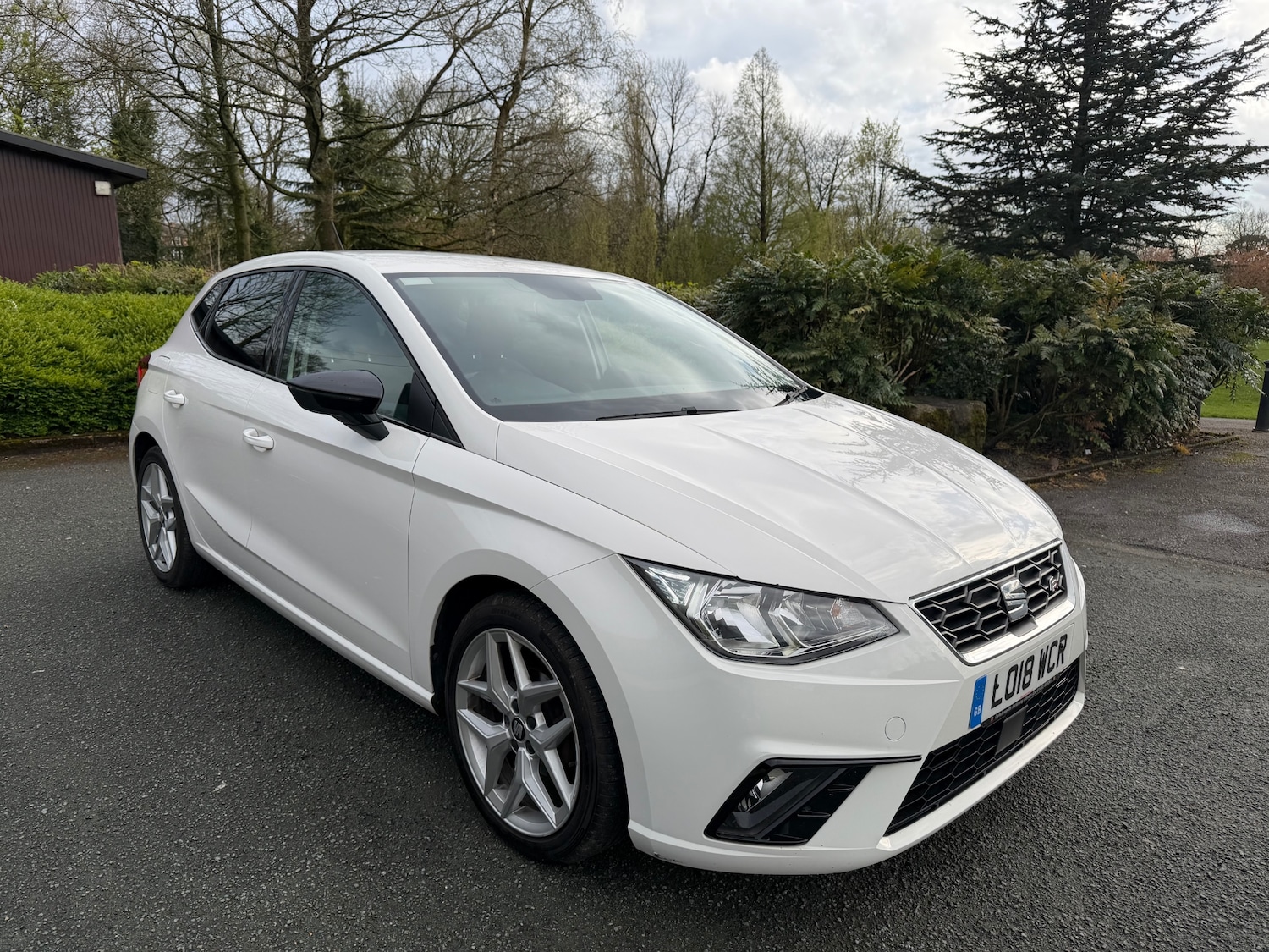 Used SEAT Ibiza 2018 for sale - 78183489: Photo 7