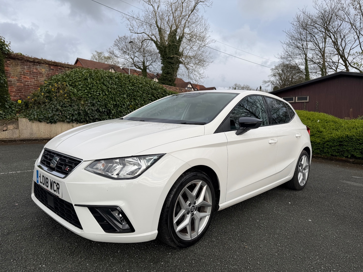 Used SEAT Ibiza 2018 for sale - 78183489: Photo 8