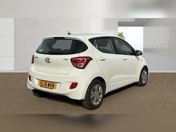 Used Hyundai i10 2015 for sale - 78795162: Photo