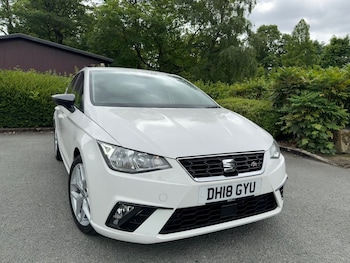Used SEAT Ibiza 2018 for sale - 78761194: Photo