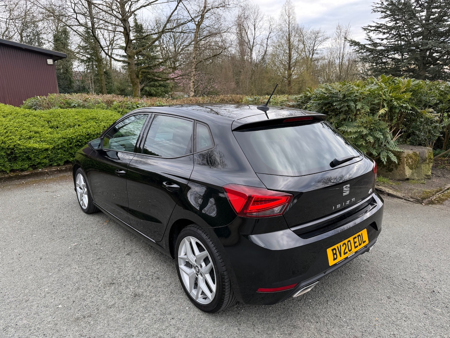 Used SEAT Ibiza 2020 for sale - 78090409: Photo 11