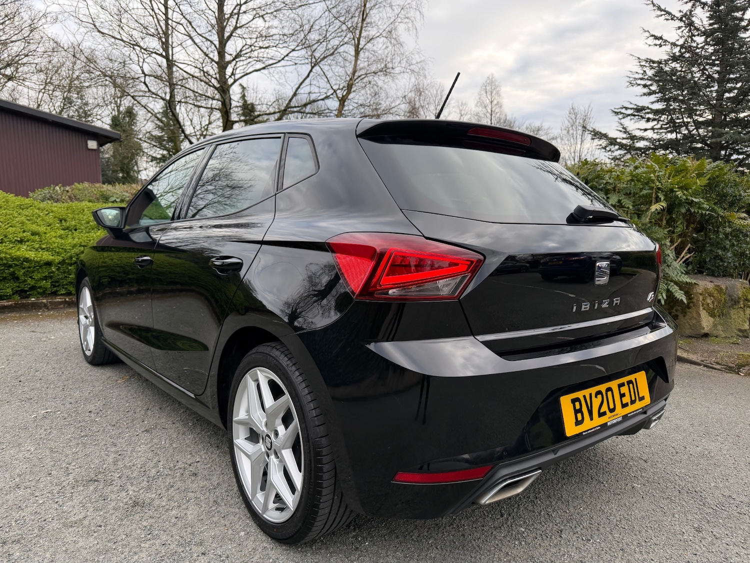 Used SEAT Ibiza 2020 for sale - 78090409: Photo 12