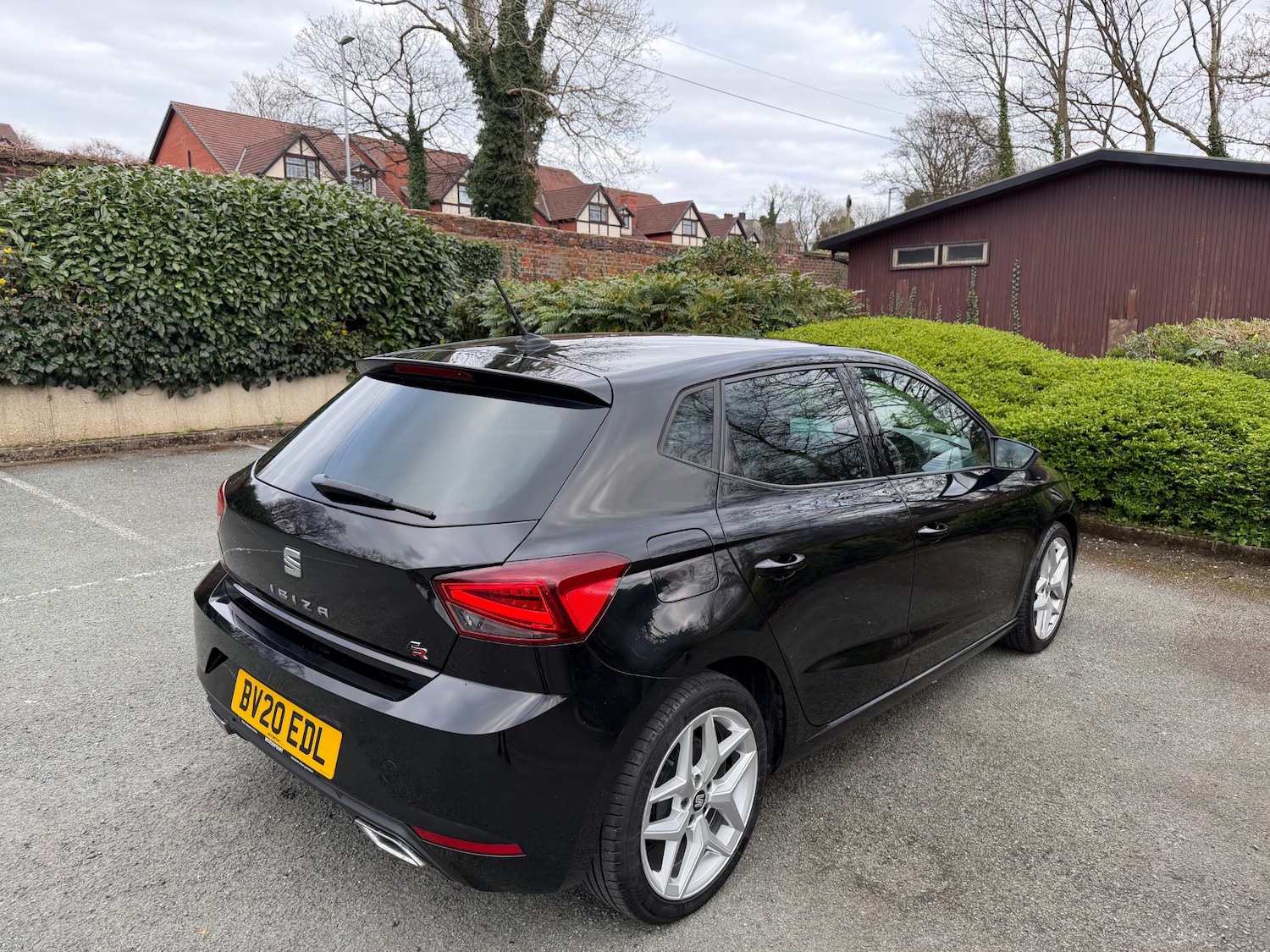 Used SEAT Ibiza 2020 for sale - 78090409: Photo 13