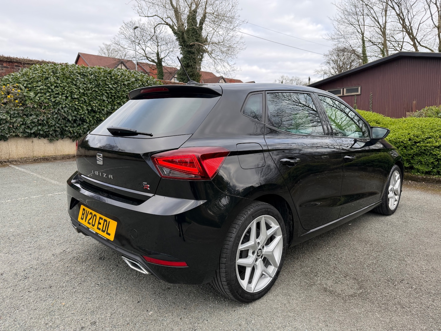 Used SEAT Ibiza 2020 for sale - 78090409: Photo 14