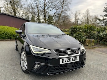 SEAT Ibiza feature image