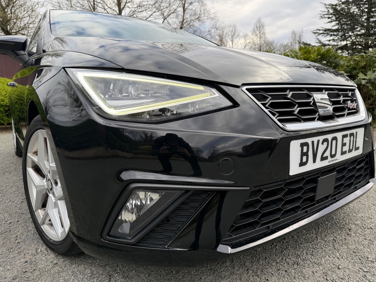 Used SEAT Ibiza 2020 for sale - 78090409: Photo 7