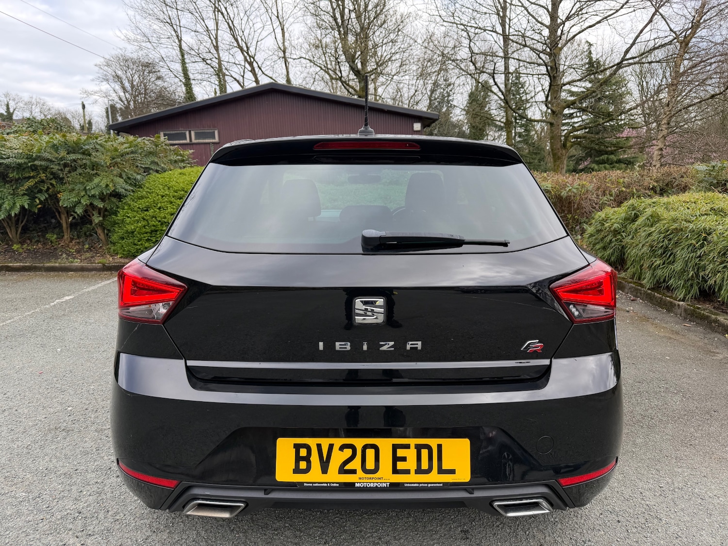 Used SEAT Ibiza 2020 for sale - 78090409: Photo 9