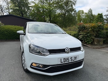 Used Volkswagen Polo 2015 for sale - 78468955: Photo