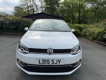 Used Volkswagen Polo 2015 for sale - 78468955: Photo